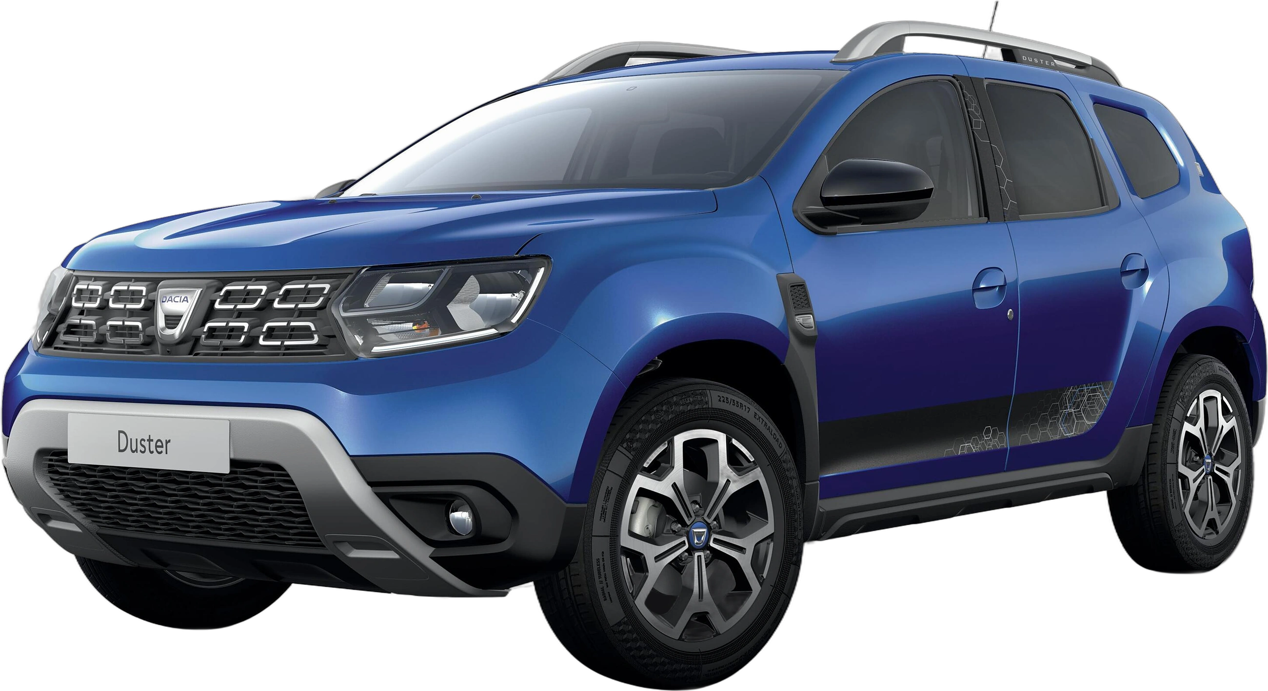 Dacia Duster, generația 2018-2021